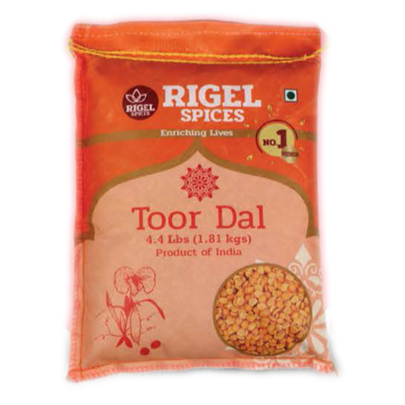 Toor Dal (4LB) - SALE Main Image